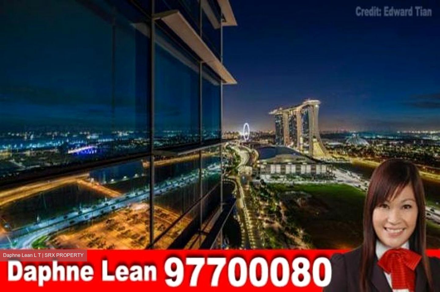 Marina Bay Residences (D1), Condominium #288162151